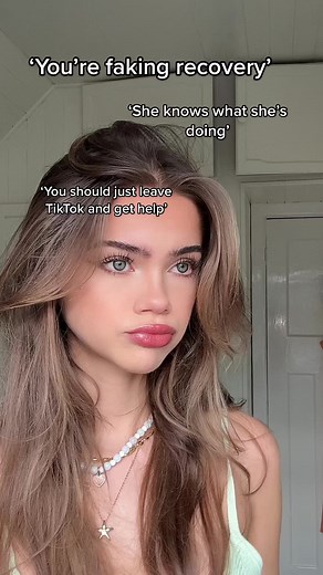 Supportive Messages for Recovery from Anorexia