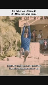 Tim Robinson proved that there’s nothing wrong with failing and getting back up #timrobinson #comedy #comedians #snl | Total Nerd