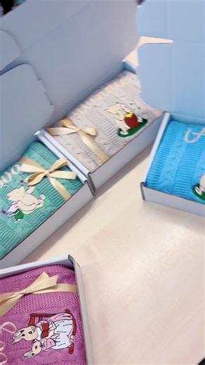 Personalized Baby Blankets: Perfect Gifts for Every Occasion