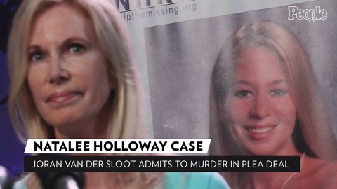 Killer’s Confession Reveals Horror of Natalee Holloway’s Last Moments