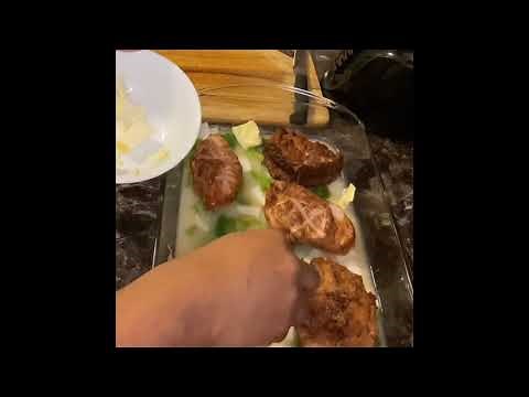 Smoked Turkey Tails Recipe!