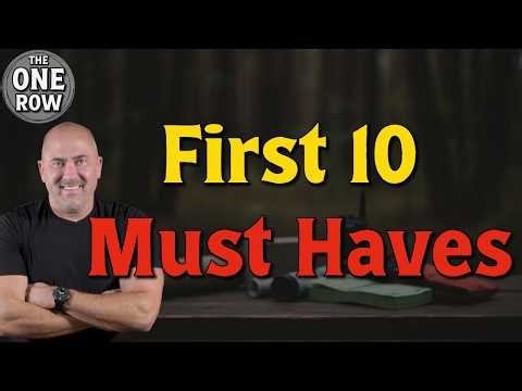 Beginner Preps For Any Emergency!