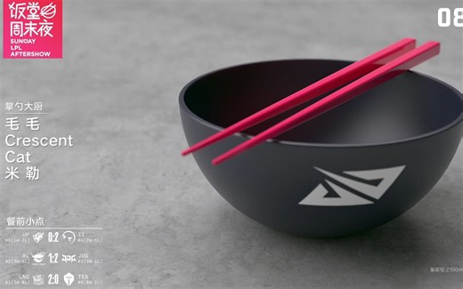 【2024LPL夏季赛】7月14日 饭堂周末夜