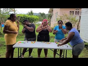 Jello challenge (Very funny)