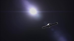 1.2K views · 15 reactions | 敖 A half century of progress. An infinity of possibilities. ️All captured within the SATELLITE WAVE GPS F950 to embody 50 years of CITIZEN Titanium Technology. Limited to 550 pieces worldwide . | Citizen Watch | Facebook