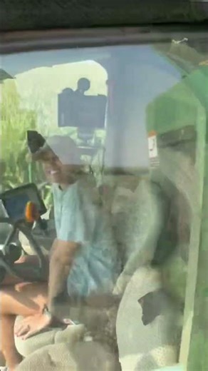 Throwback to 2021 Corn Harvest