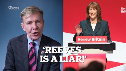 Video-ANDREW-PIERCE-Rachel-Reeves-liar-SEVEN-times-Chancellor-vowed-not ...