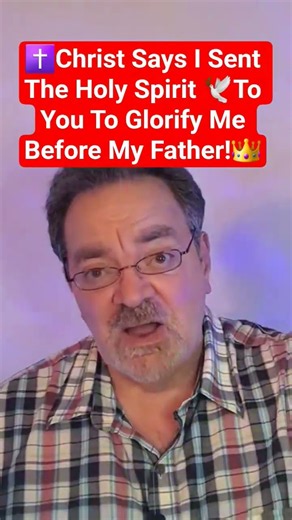 IMPORTANT! Christ Says You Have The Power To Glorify Me