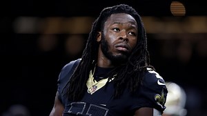 Alvin Kamara arrested for battery in Las Vegas: Police