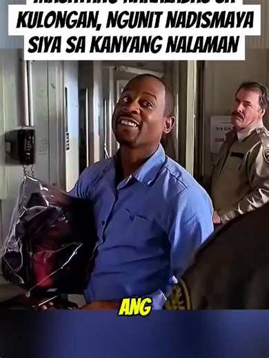 Masayang Nakalabas Sa Kulongan: Balik sa Tunay na Mundo