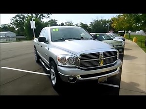 2008 Dodge Ram 1500 ST Quad Cab (Big Horn Edition) Start Up, Exhaust and Full Tour