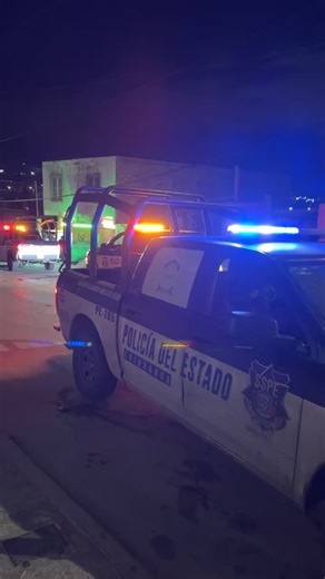 Despliegue por amenaza a policías en la Francisco I Madero | Radio Net