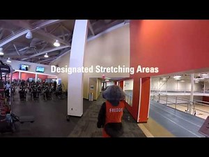 BGSU Student Recreation Center