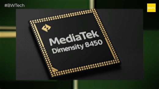 MediaTek goes ALL BIG CORE with the Dimensity 8450. With 8x Cortex...