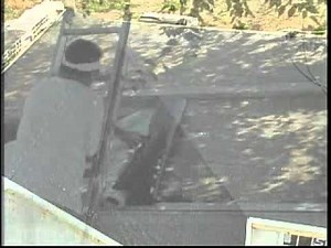 Tamko Heritage Shingle Installation-Underlayment