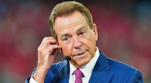 Nick Saban Blasted for 'Hypocritical' Comments at White House