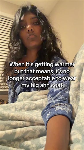 I hate spring btw #fyp #fspring #gimmefall #imissfall #ew