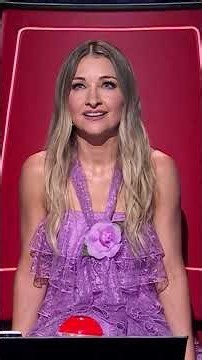 The Devil's Knocking At My Door! 😈 #shorts #thevoice #talent