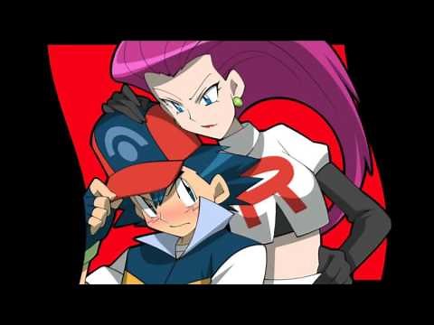 ash x jessie video