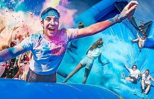 Color Obstacle Rush, J-9