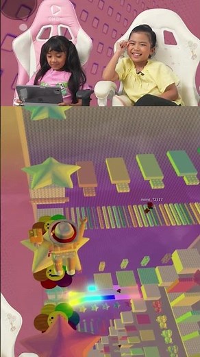 SAMANTHA MAIN ROBLOX TOWER WARNA WARNI #samanthagaming #viral