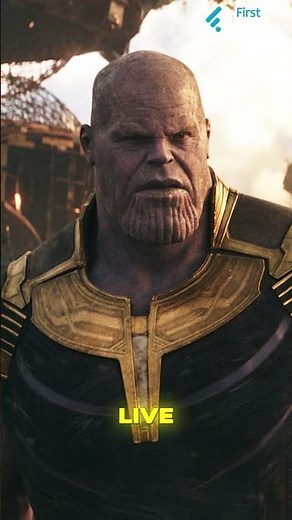 Top 10 Best Thanos Quotes