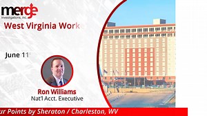 We're excited to be attending the West Virginia Workers' Compensation Association Conference on Thursday! This event is a great opportunity to connect, share insights, and discuss key strategies in workers' compensation, fraud prevention, and claim investigations. If you are planning to attend, stop by Table 7! #WVWCA #FraudPrevention #PrivateInvestigations | Merge Investigations, Inc. | Facebook