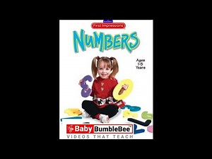 Opening to Baby BumbleBee's First Impressions Episode 4 - Numbers