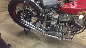 4.2K views · 150 reactions | We started up Mack Sherman 1940 Indian Scout Race Motorcycle today. | Indian Motorcycle Museum of Australia | Facebook