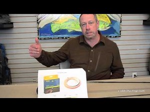 Rio Perception Fly Line Video