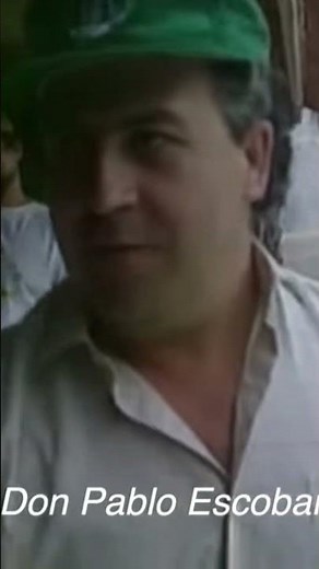Meeting Pablo Escobar