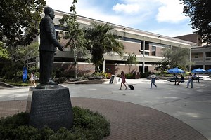 University of North Florida among Top 10 colleges in Fla. How does it compare nationally?