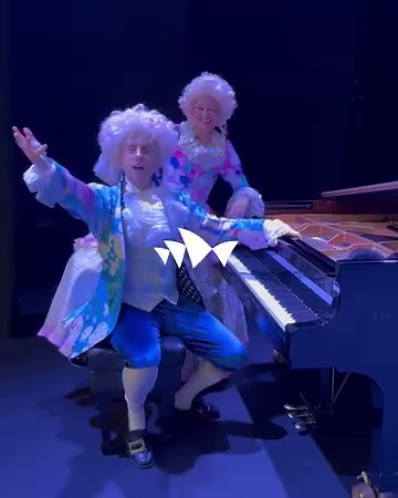 4.2K views · 121 reactions | Mozart is officially in the House!  It's time to meet the maestro himself as world-renowned pianist, Simon Tedeschi, assumes the persona of the musical wunderkind Wolfgang Amadeus Mozart, in this interactive introduction to the world of classical music for ages 3+! Meeting Mozart closes 22 Dec - don't miss out on the family fun!  https://soh.online/meeting-mozart_book-now | Sydney Opera House | Facebook