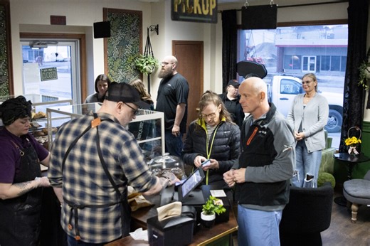 Aroostook's newest bakery has been buzzing since opening day - The County