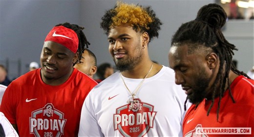 2025 NFL Mock Draft Roundup: Where Ohio State’s 15 Likely Draft Picks Are Projected to Be Selected with Less Than Three Weeks to Go