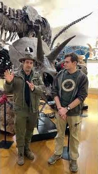 Interview with Paleontologist Dr. Robert DePalma!