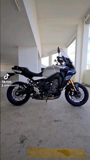 Yamaha Tracer 9 GT PURE SOUND! 💪🏻😎