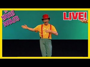Keep On Dancing 🕺🎶 The Hooley Dooleys (Live In Concert)