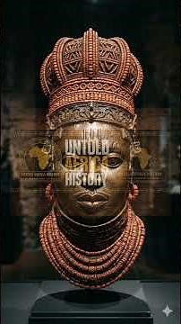 The Benin Bronzes: Africa's Greatest Artistic Treasure.. #history #untoldhistory