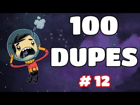I Accepted EVERY Duplicant Until 100 | Oxygen Not Included | Part 12