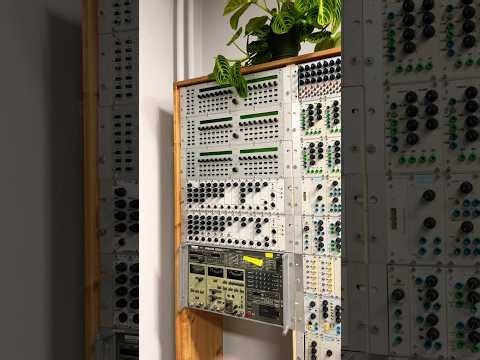 ELEKTOR FORMANT ANALOG MODULAR SYNTHESIZER