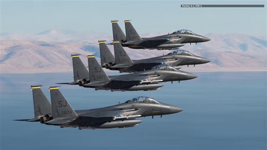 ここで暫定最高のオーバーヘッドブレイクの映像を何となく観てみましょう#DCS