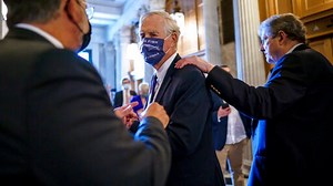 Forbes on the new infrastructure bill: 'It has plenty of pork in there'