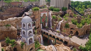Chiapas - DIE Wasserbahn - Phantasialand