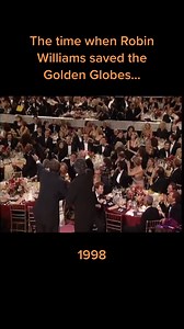 Robin Willams, the legend. #robinwilliams #funny #GoldenGlobes | TANTE SEMOK
