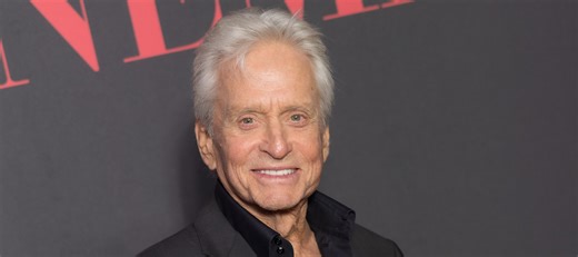 Michael Douglas Gives Surprising Career Update