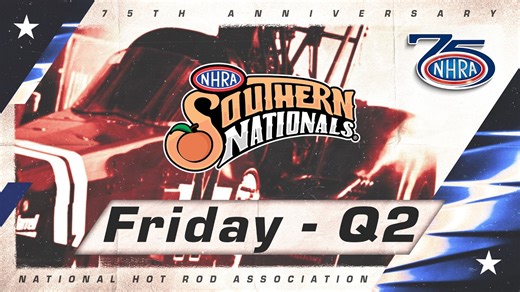 FREE LIVESTREAM: NHRA Southern Nationals FREE Preview Friday Plus Pro Mod Qualifying! - BangShift.com