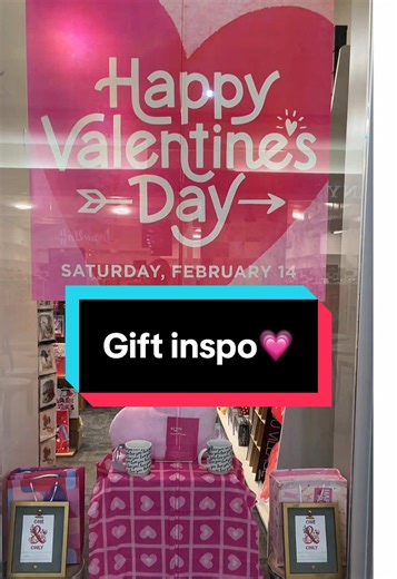 Valentine’s Day gift inspo from Hallmark💕 #fyp #valentinesday #hallmark #ontario #giftideas
