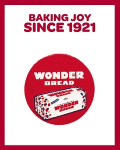 Tried, tested, and tasty! Did you know Wonder has been baking joy since 1921?⏱ | Wonder Bread USA