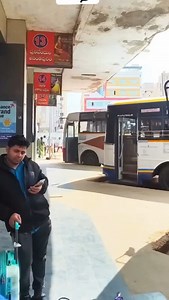 45K views · 9.4K reactions | Andhrapradesh bus朗#reels #trending #shorts #parithabangal #jpdriver77 #comedy #driver #driverlife #conductor #tamil | Jothi Prasath | Facebook